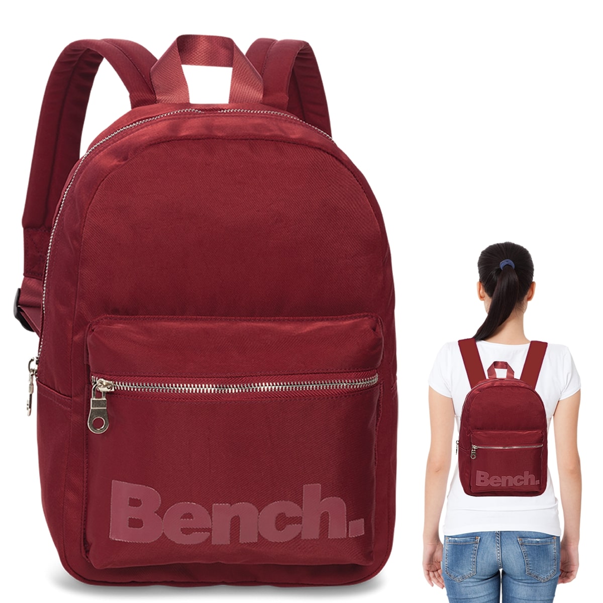 wanderrucksack mit khlfach Trekkingrucksack 40L | Wanderrucksack Damen & Herren | grn
